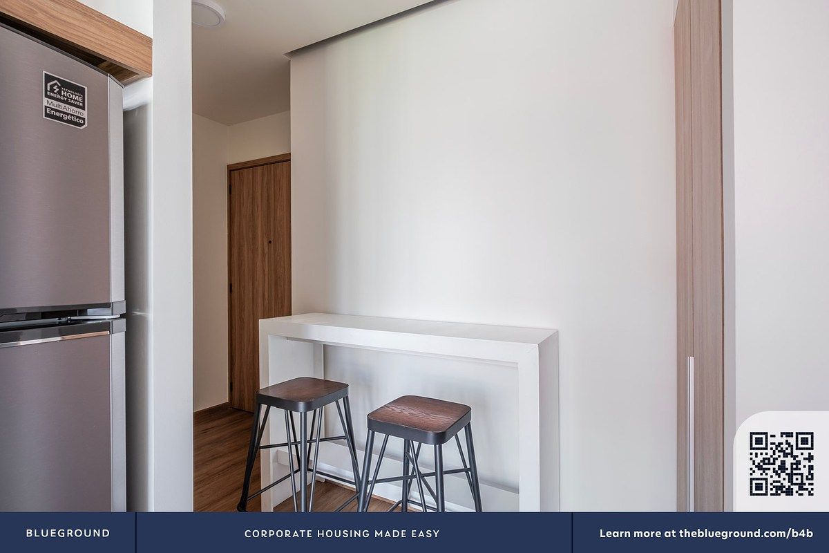 Apartamento em Ampliación Granada, Miguel Hidalgo, foto 4 de 15