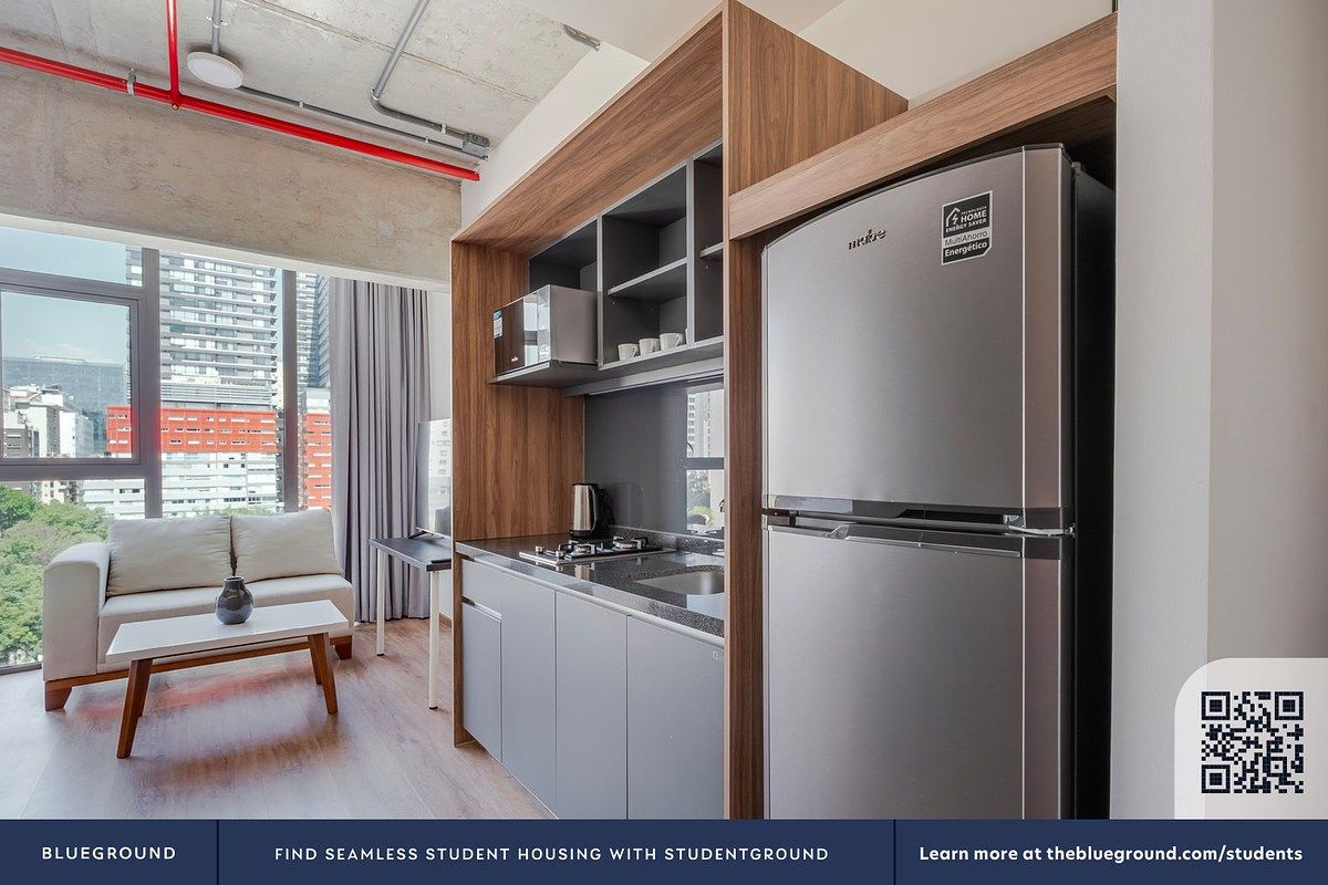 Apartamento em Ampliación Granada, Miguel Hidalgo, foto 5 de 15