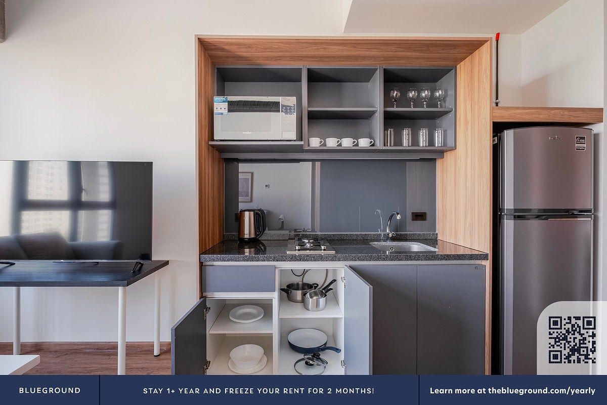 Apartamento em Ampliación Granada, Miguel Hidalgo, foto 6 de 15