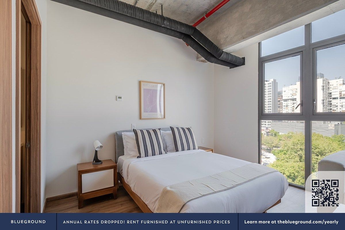 Apartamento em Ampliación Granada, Miguel Hidalgo, foto 7 de 15