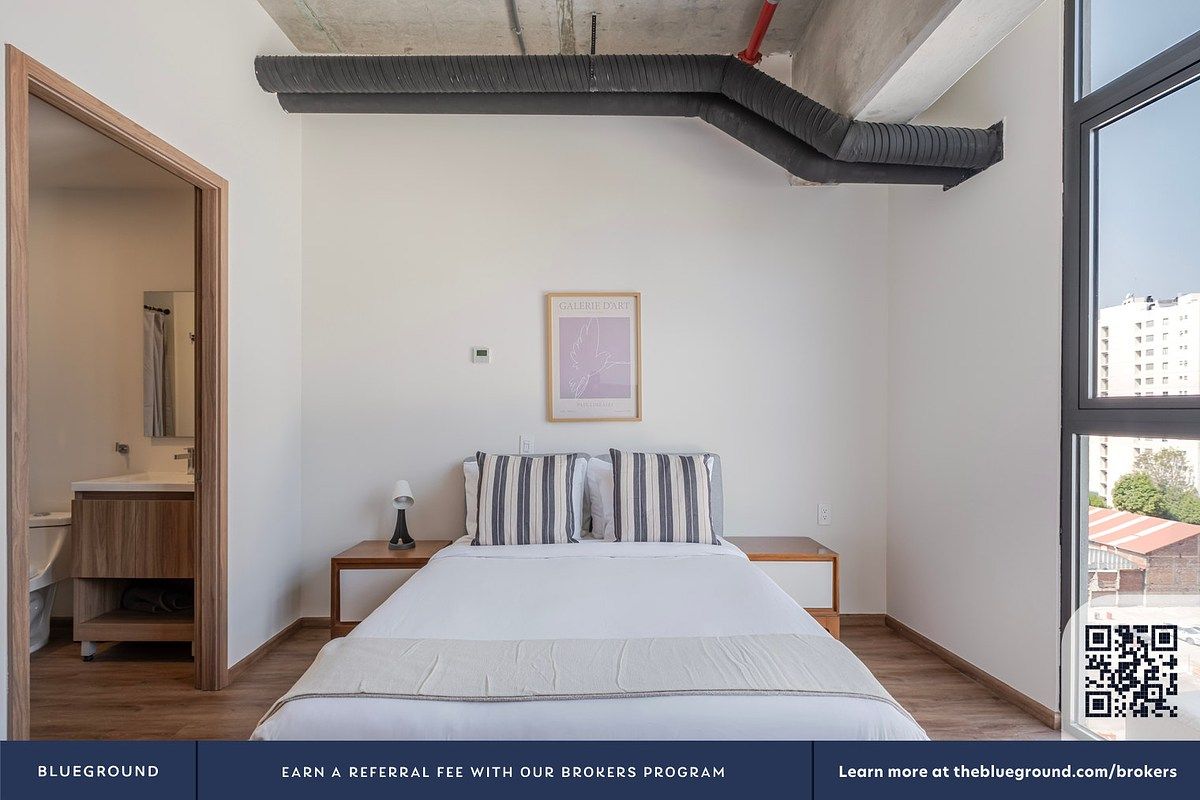 Apartamento em Ampliación Granada, Miguel Hidalgo, foto 8 de 15