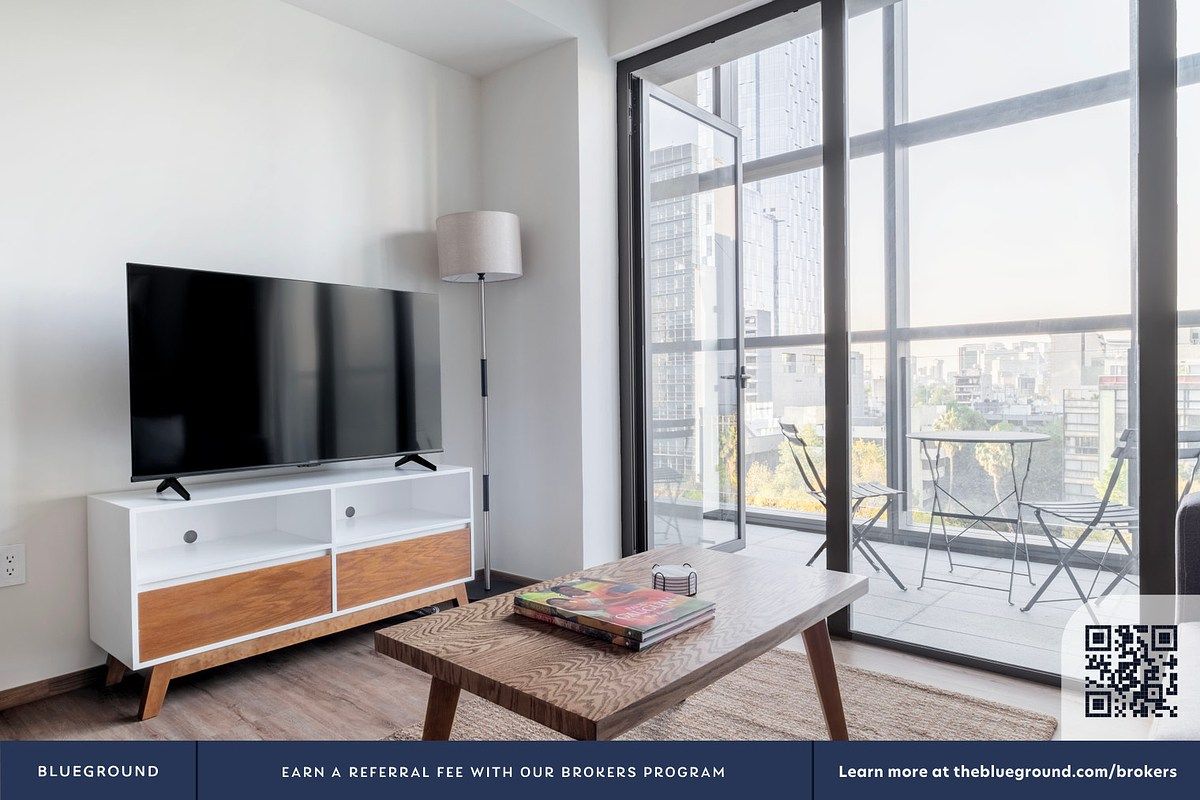 Apartamento em Juárez, Cuauhtémoc, foto 2 de 23