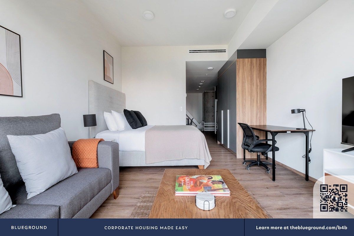 Apartamento em Juárez, Cuauhtémoc, foto 4 de 23