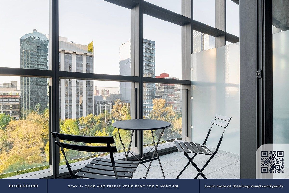 Apartamento em Juárez, Cuauhtémoc, foto 6 de 23