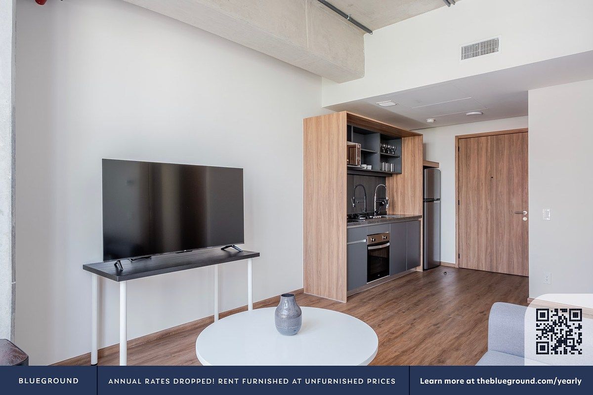 Apartamento em Ampliación Granada, Miguel Hidalgo, foto 2 de 12