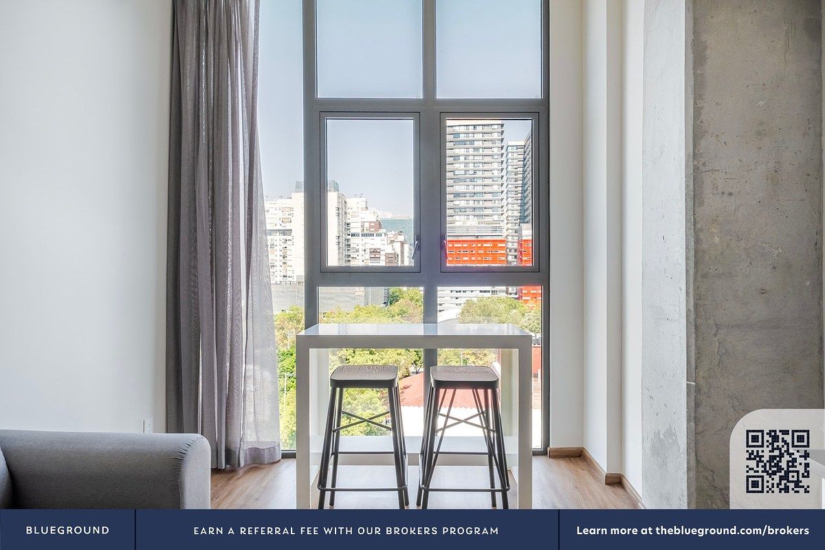 Apartamento em Ampliación Granada, Miguel Hidalgo, foto 3 de 12
