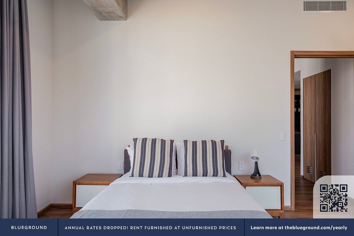 Apartamento em Ampliación Granada, Miguel Hidalgo, foto 7 de 12