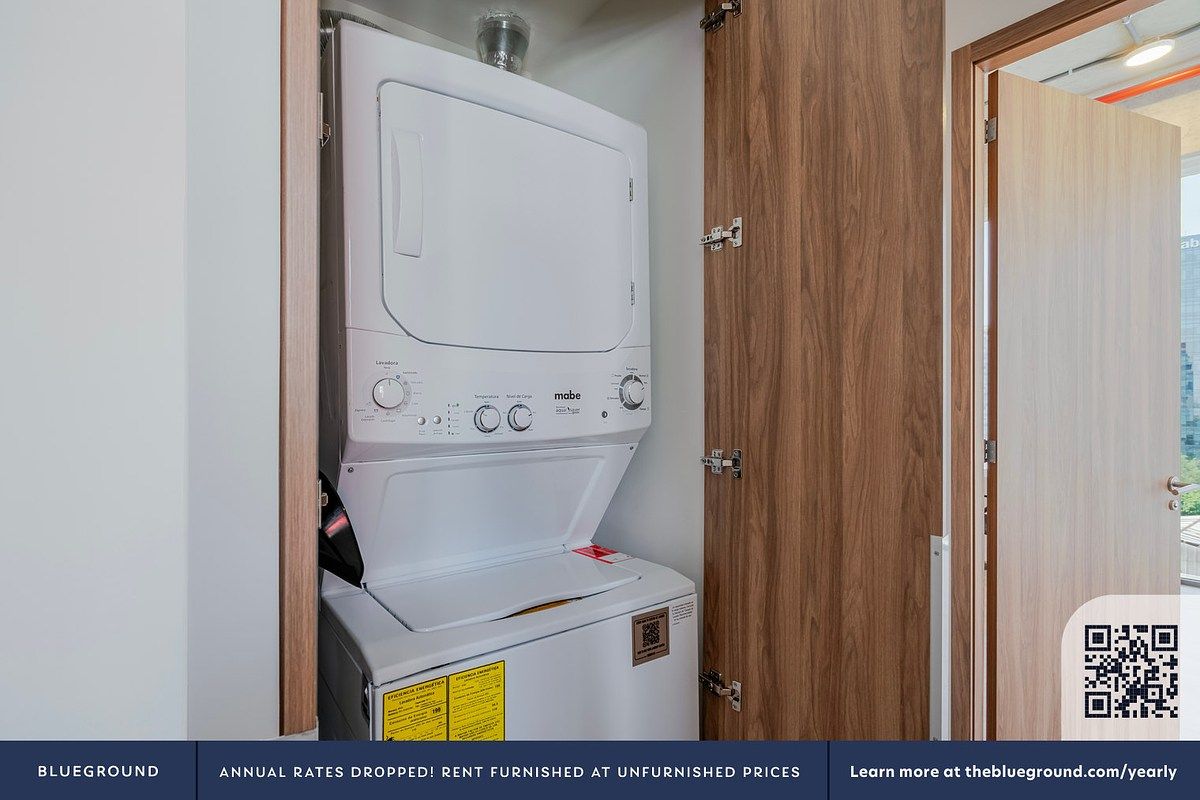 Apartamento em Ampliación Granada, Miguel Hidalgo, foto 12 de 12