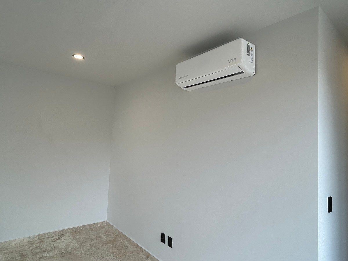 Infraestructura lista para colocar mini Splits, foto 22 de 30