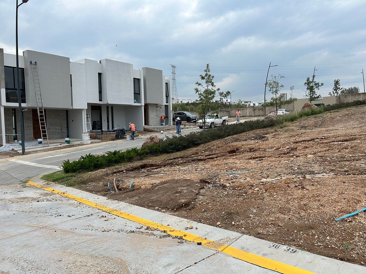 Lote em Capital Norte, Zapopan, foto 3 de 11