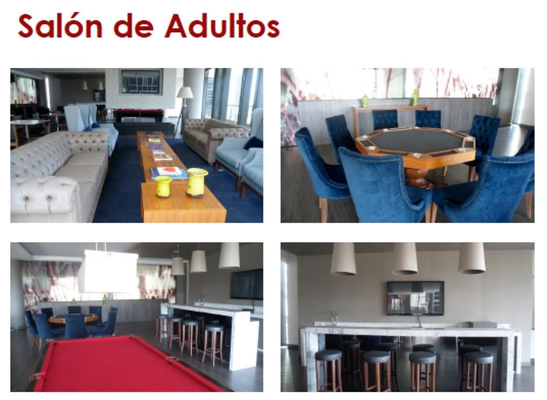 Apartamento em Santa Fe Cuajimalpa, Cuajimalpa de Morelos, foto 3 de 19