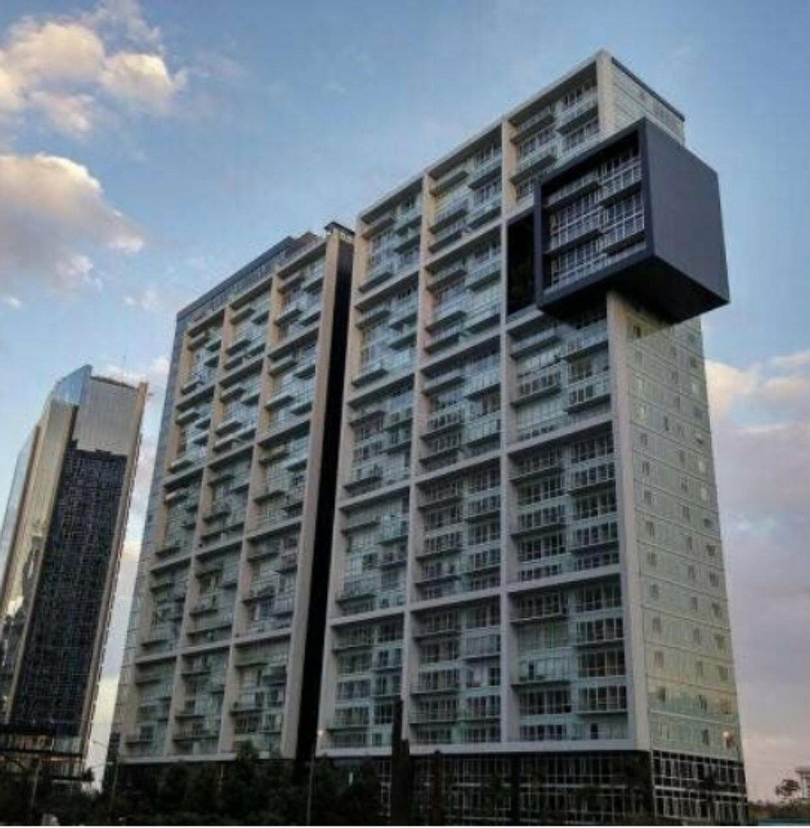 Renta departamento Av Santa Fe High Park, foto 1 de 19