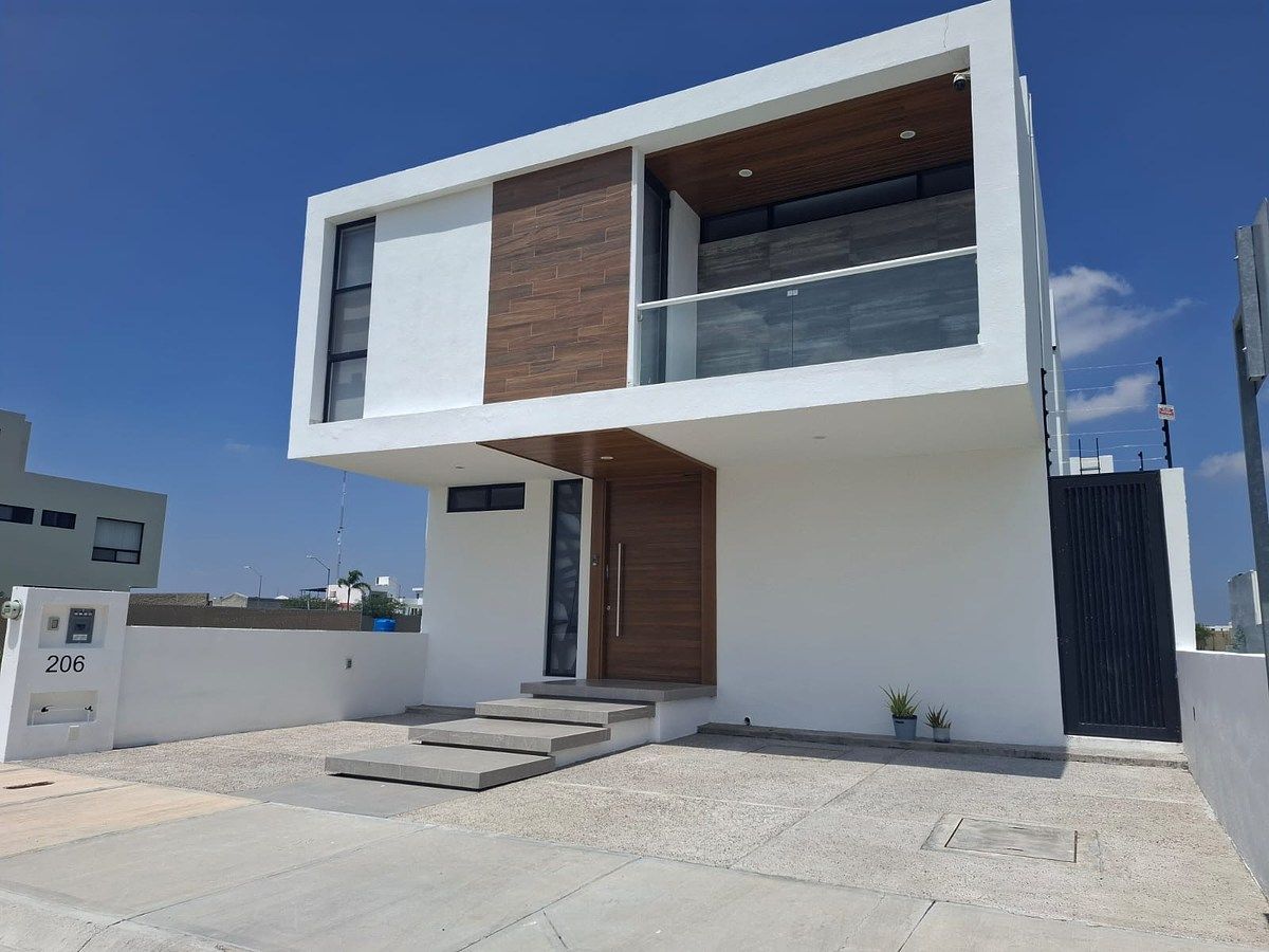 Casa en Juriquilla, Querétaro, foto 2 de 32