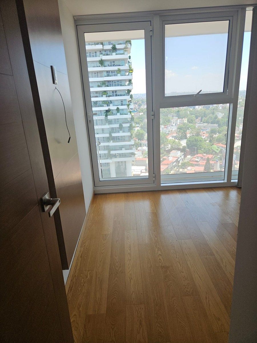 Apartamento em Los Alpes, Álvaro Obregón, foto 7 de 11