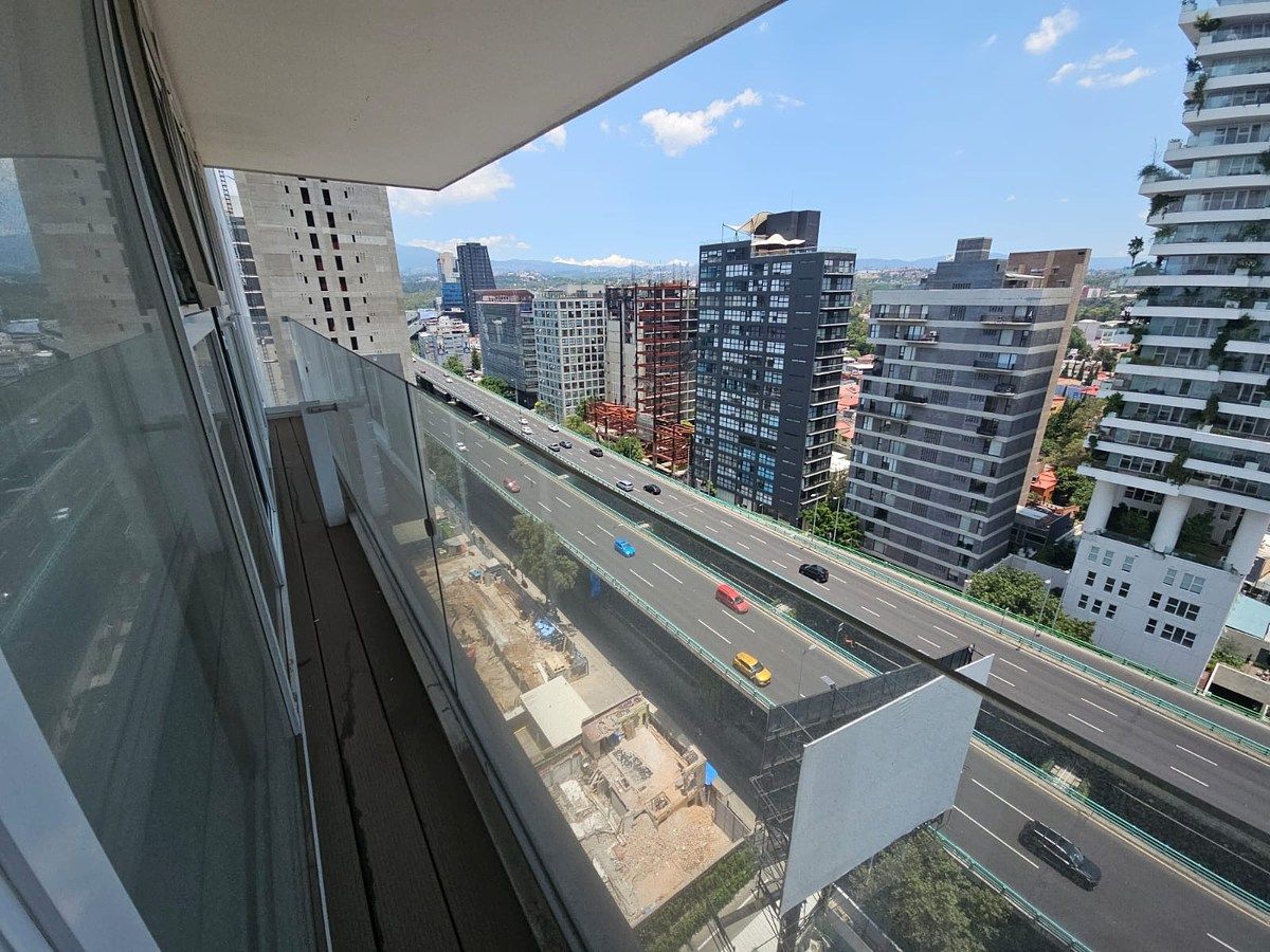 Departamento en ICON San Ángel con amenidades premium, foto 1 de 11