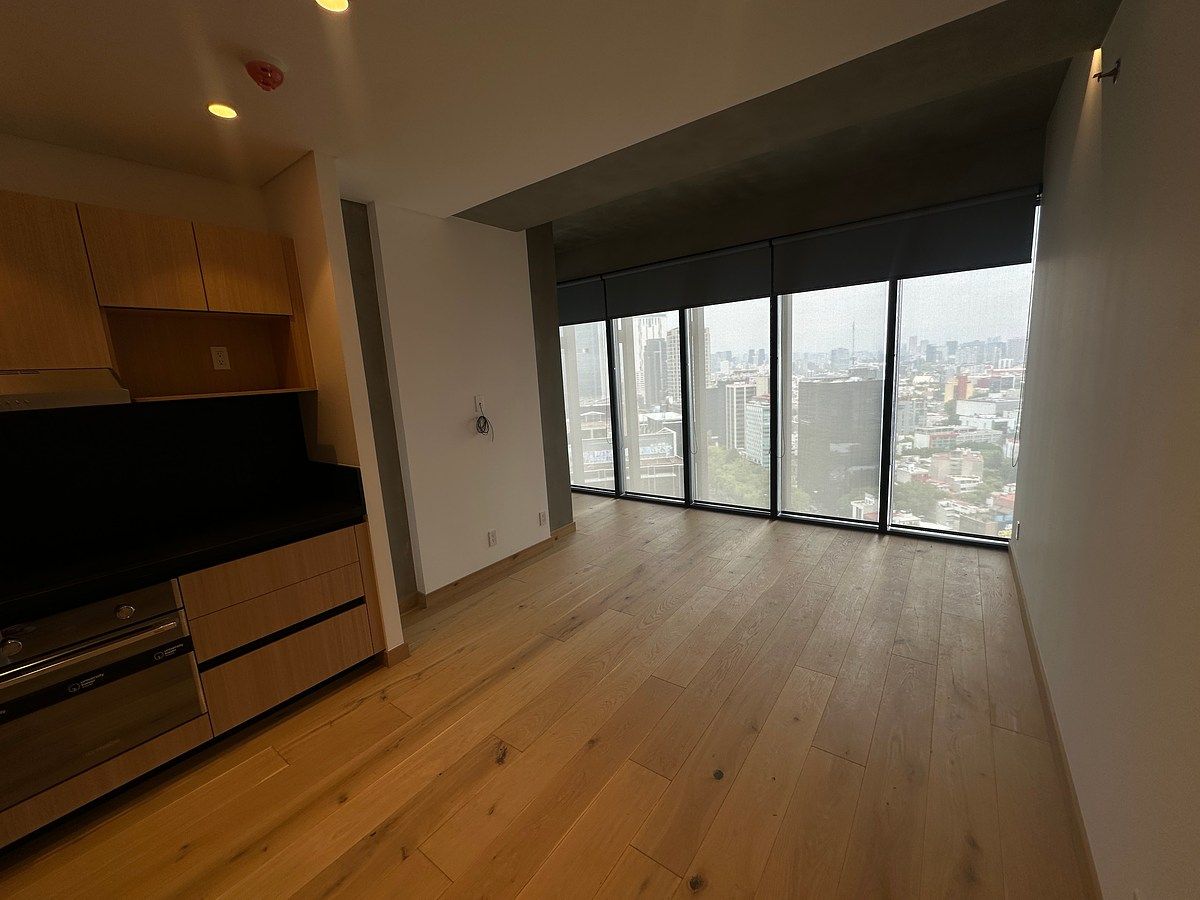 Estrena Departamento en University Tower-Renta, foto 1 de 17
