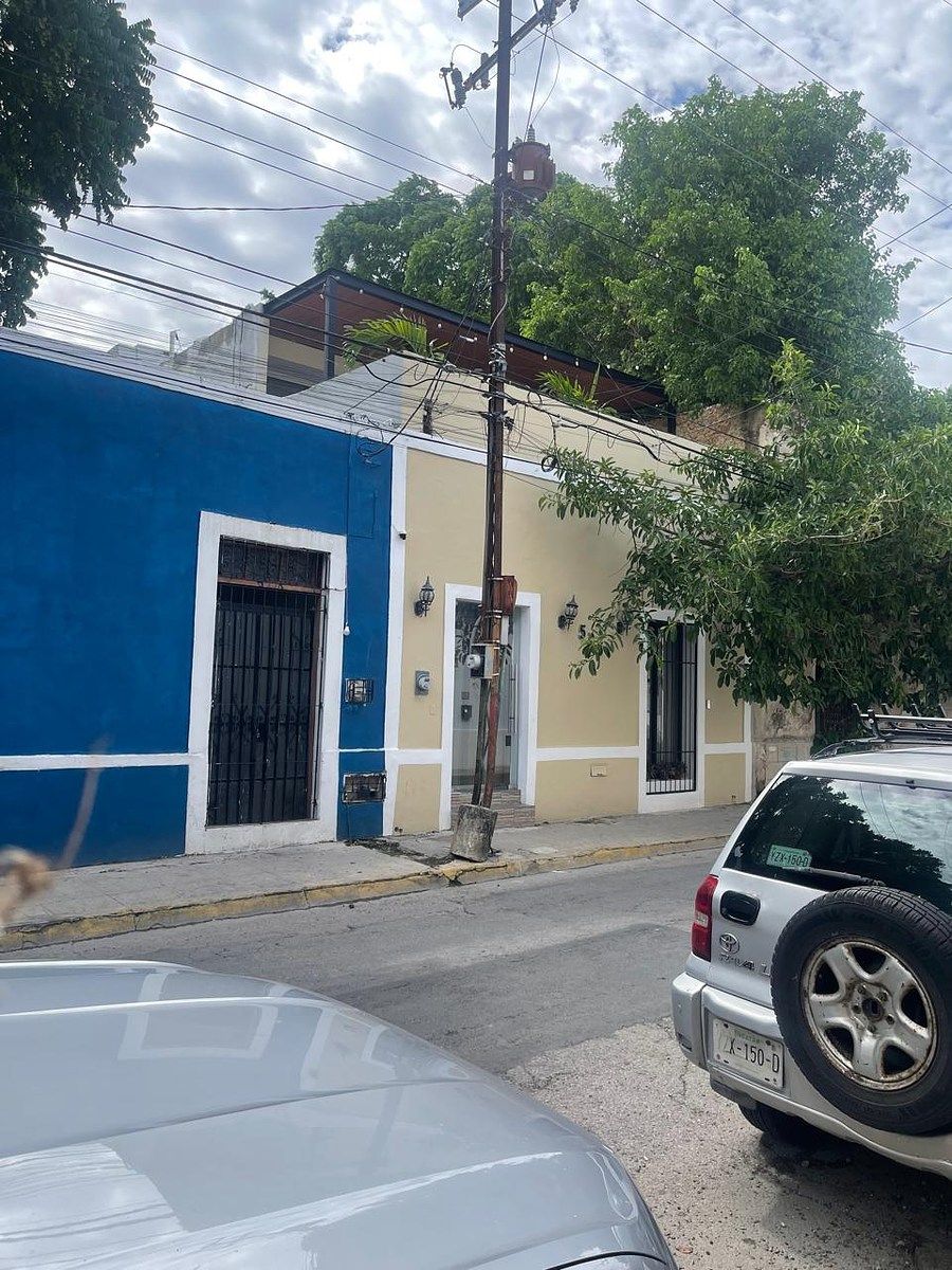 Casa en venta, centro de Mérida, foto 1 de 22