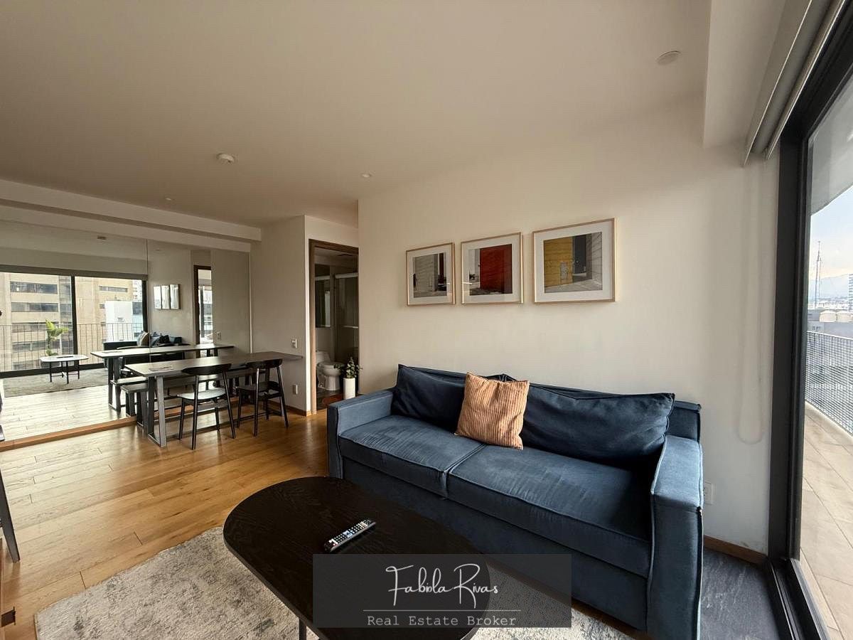 Apartamento em Hipódromo Condesa, Cuauhtémoc, foto 2 de 30