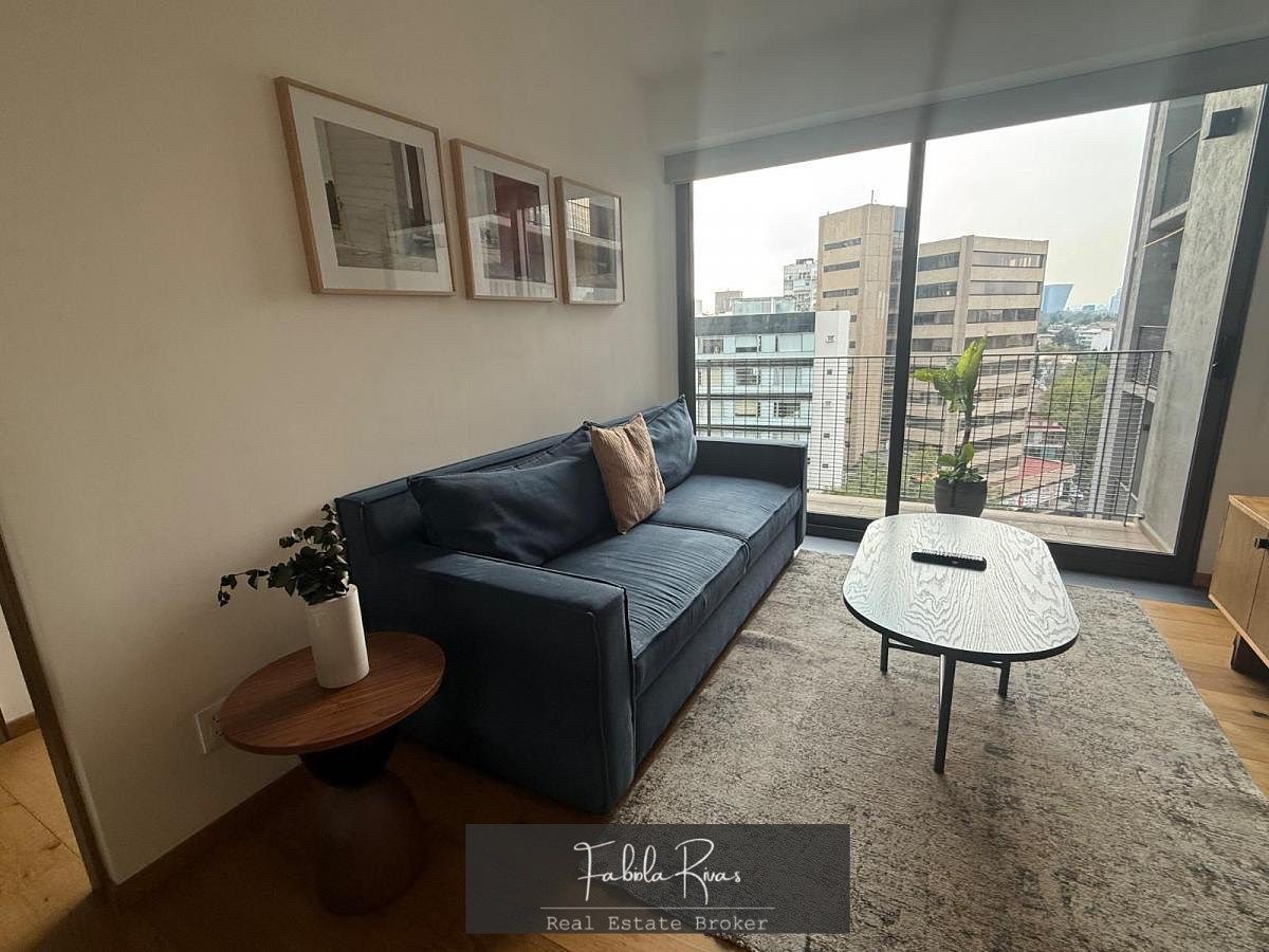 Apartamento em Hipódromo Condesa, Cuauhtémoc, foto 3 de 30