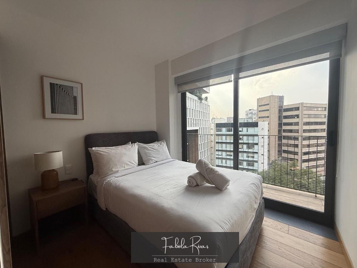 Apartamento em Hipódromo Condesa, Cuauhtémoc, foto 5 de 30