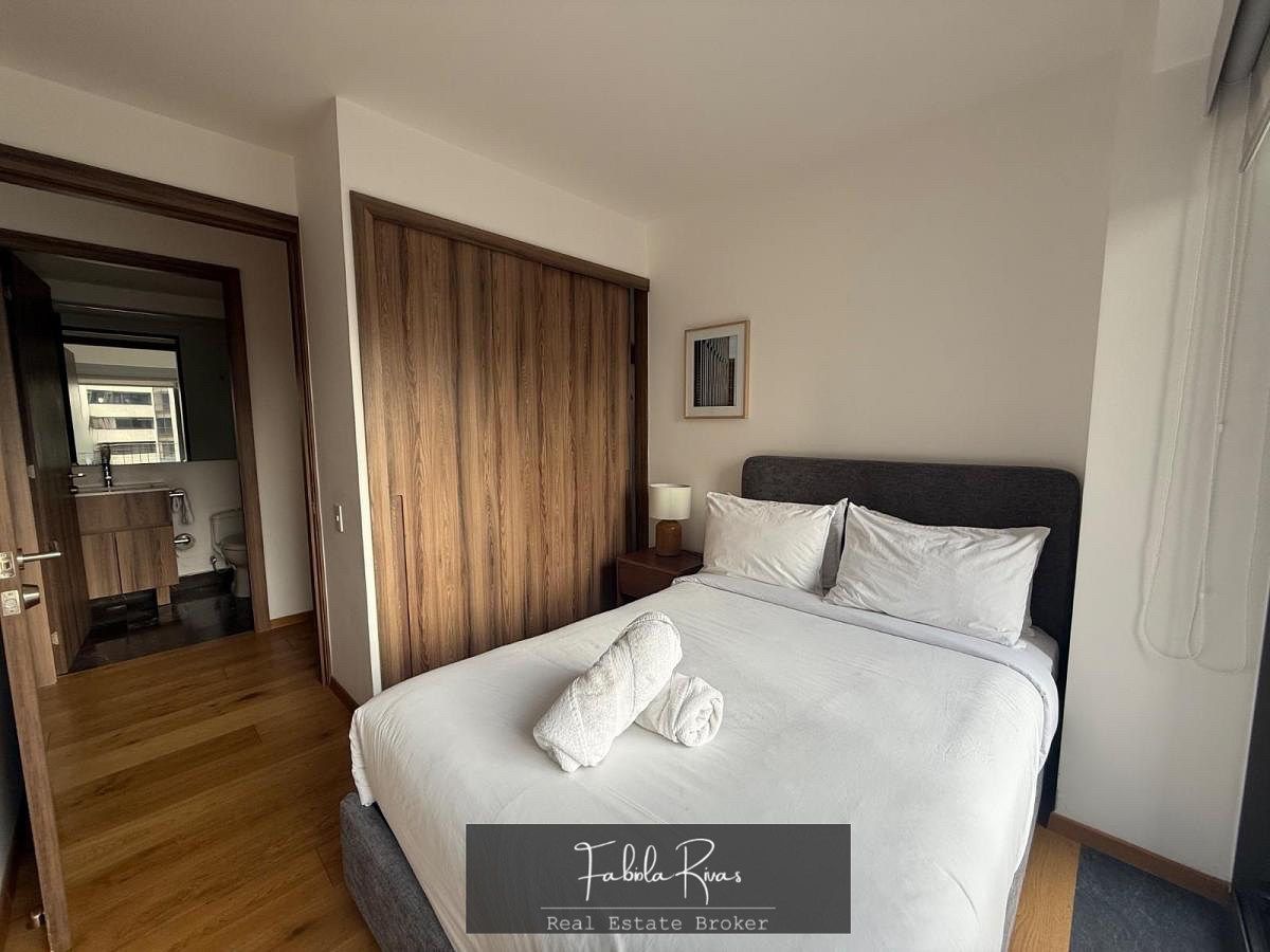 Apartamento em Hipódromo Condesa, Cuauhtémoc, foto 6 de 30