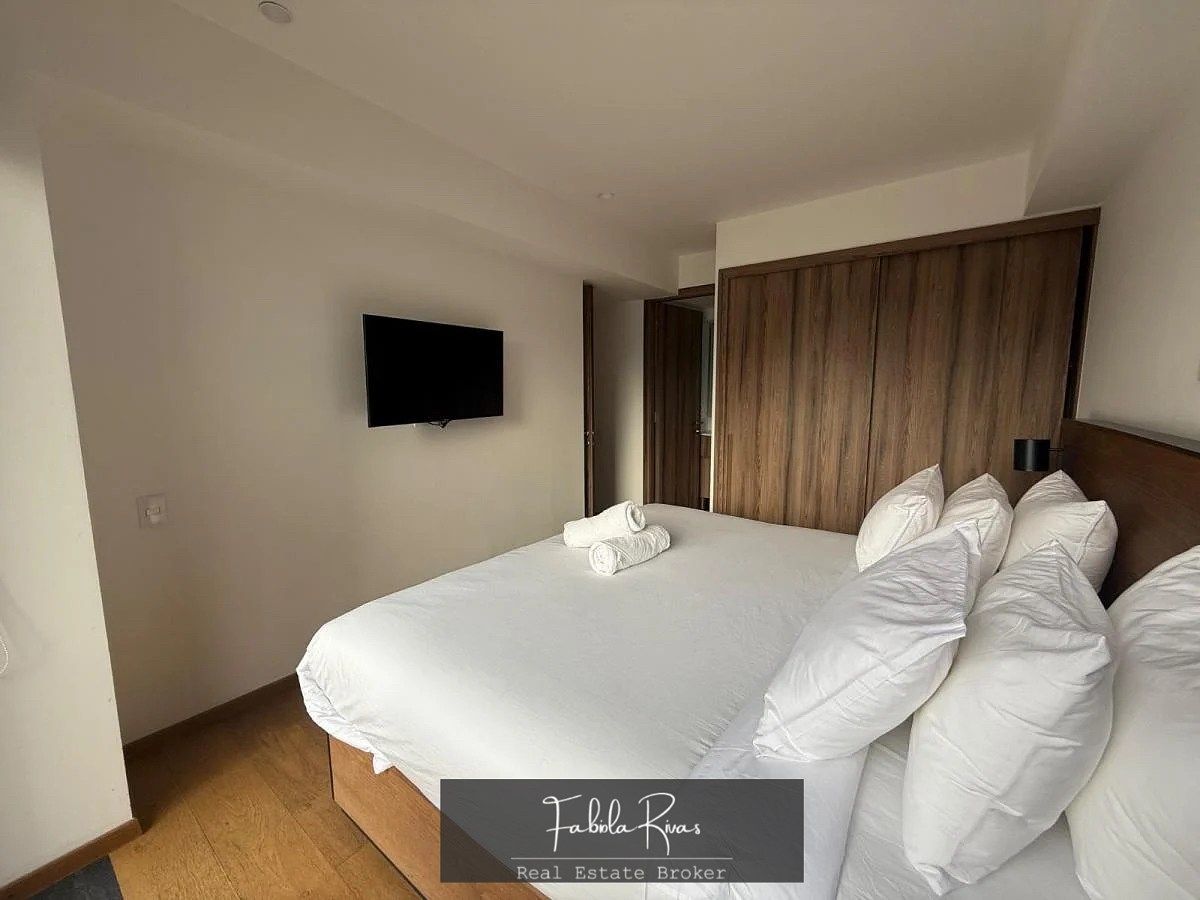 Apartamento em Hipódromo Condesa, Cuauhtémoc, foto 8 de 30
