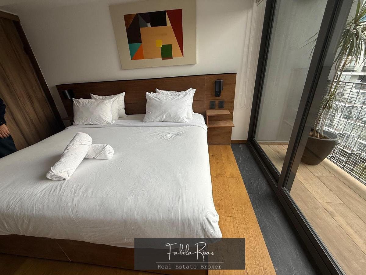 Apartamento em Hipódromo Condesa, Cuauhtémoc, foto 9 de 30