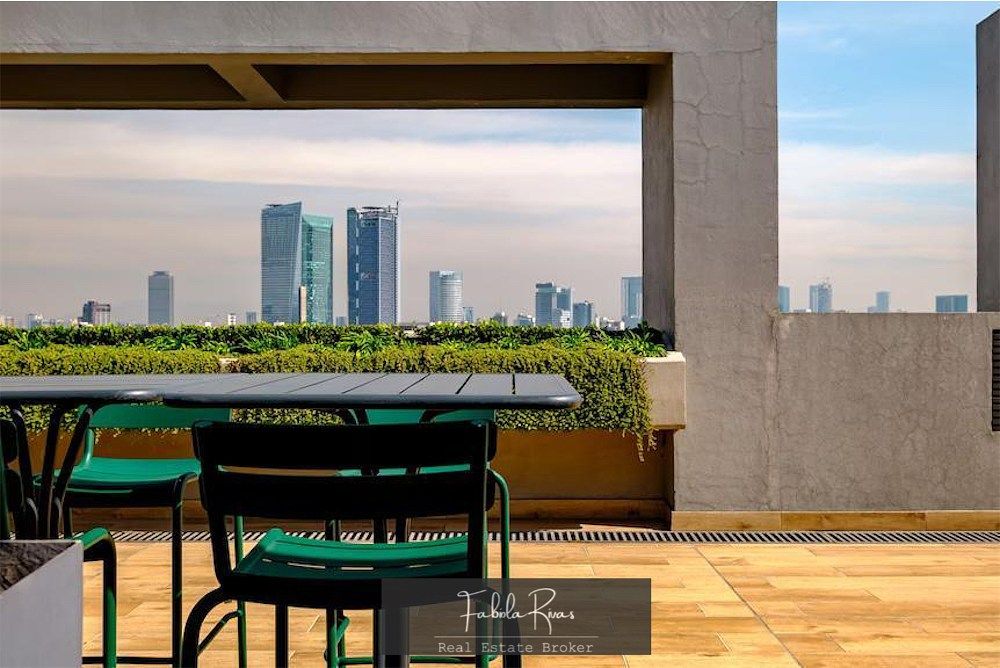 Apartamento em Hipódromo Condesa, Cuauhtémoc, foto 21 de 30