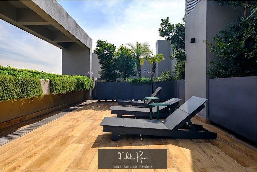 Apartamento em Hipódromo Condesa, Cuauhtémoc, foto 23 de 30