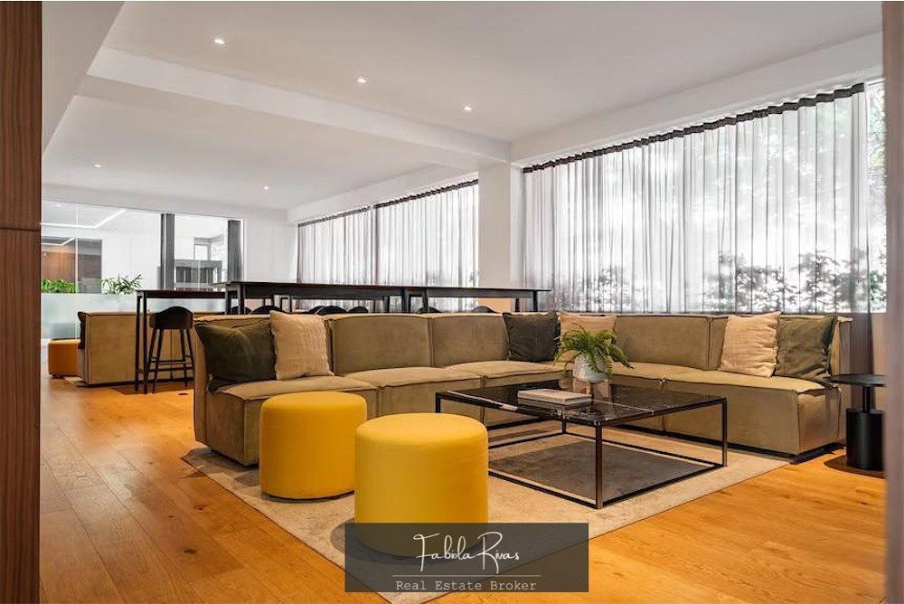 Apartamento em Hipódromo Condesa, Cuauhtémoc, foto 25 de 30