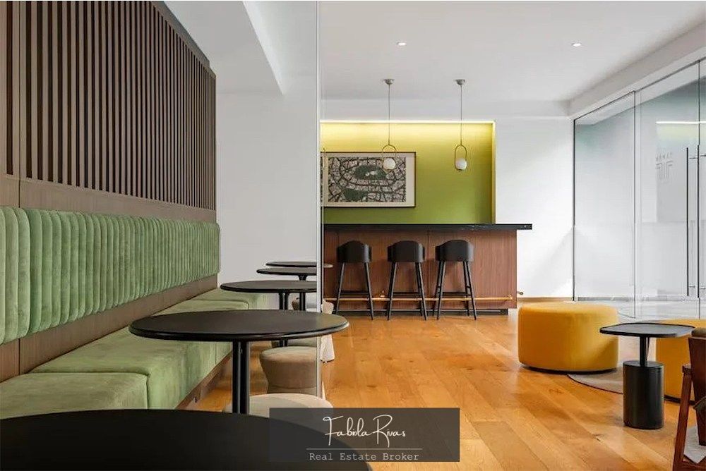 Apartamento em Hipódromo Condesa, Cuauhtémoc, foto 27 de 30