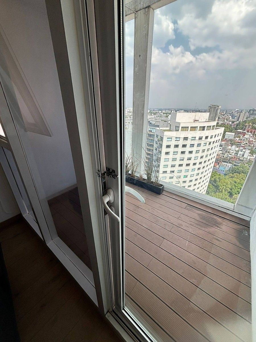 Departamento en Hipódromo Condesa, Cuauhtémoc, foto 8 de 14