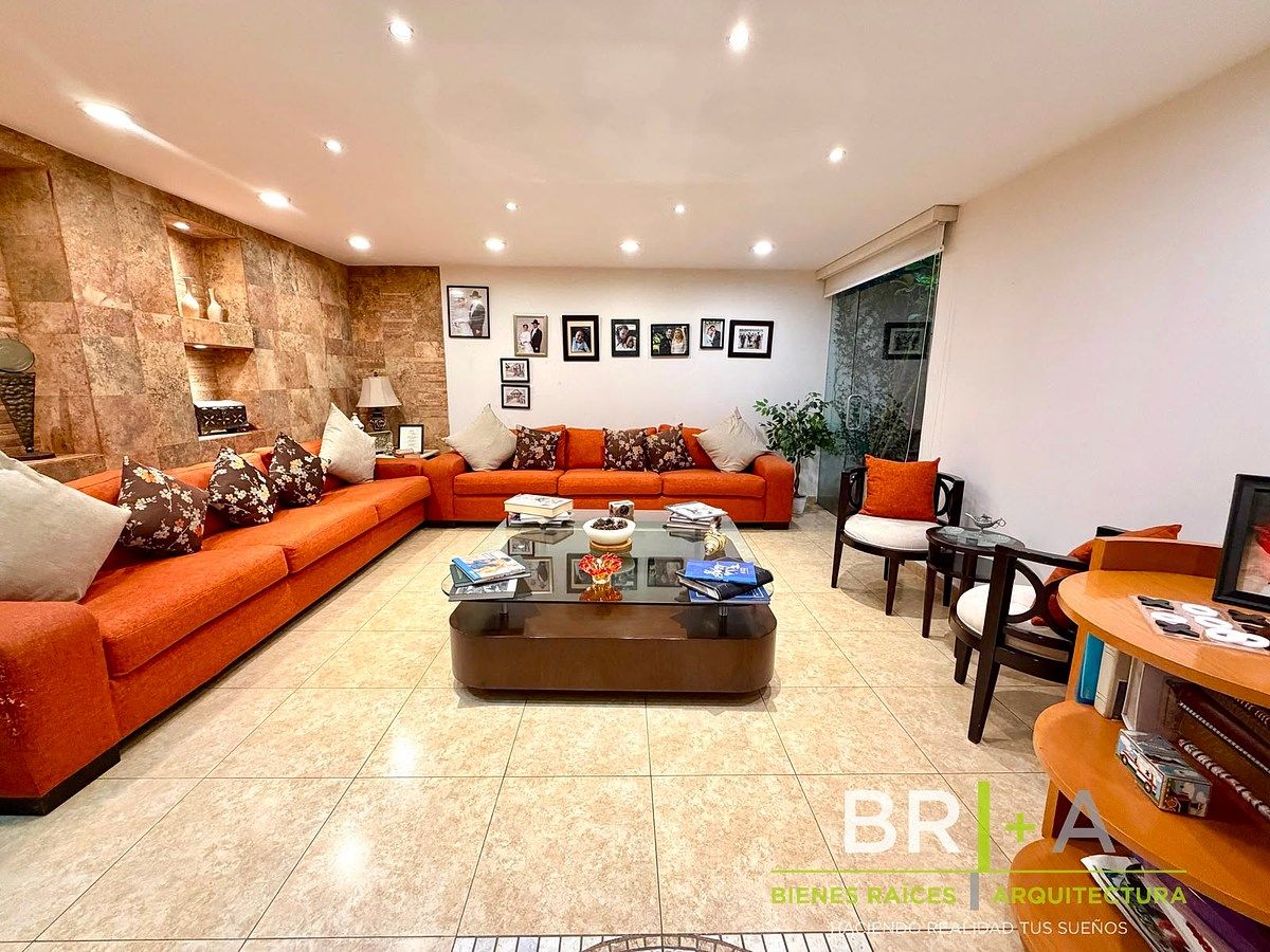Casa en Lomas de Tecamachalco, Huixquilucan, foto 4 de 39