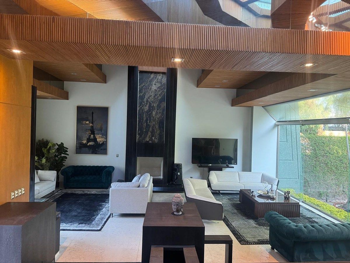 Casa en Club de Golf Hacienda, Atizapán de Zaragoza, foto 12 de 49