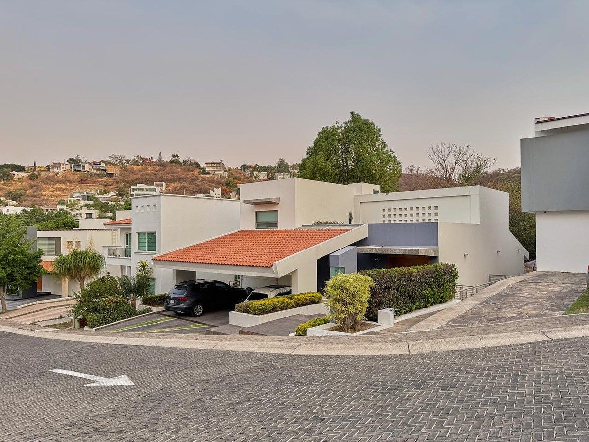 Casa en condominio en Las Cañadas, Zapopan, foto 2 de 47