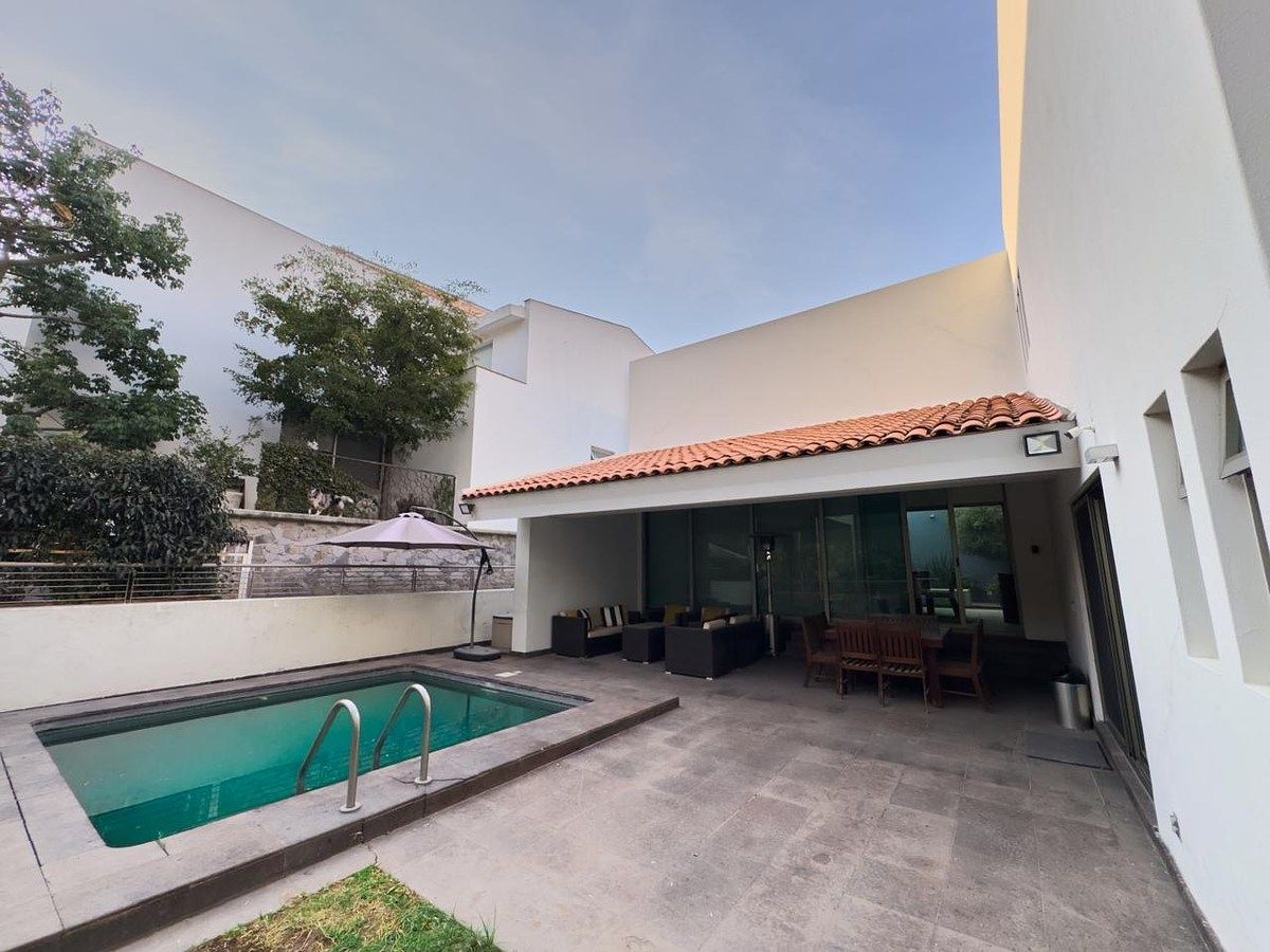 Casa en condominio en Las Cañadas, Zapopan, foto 8 de 47