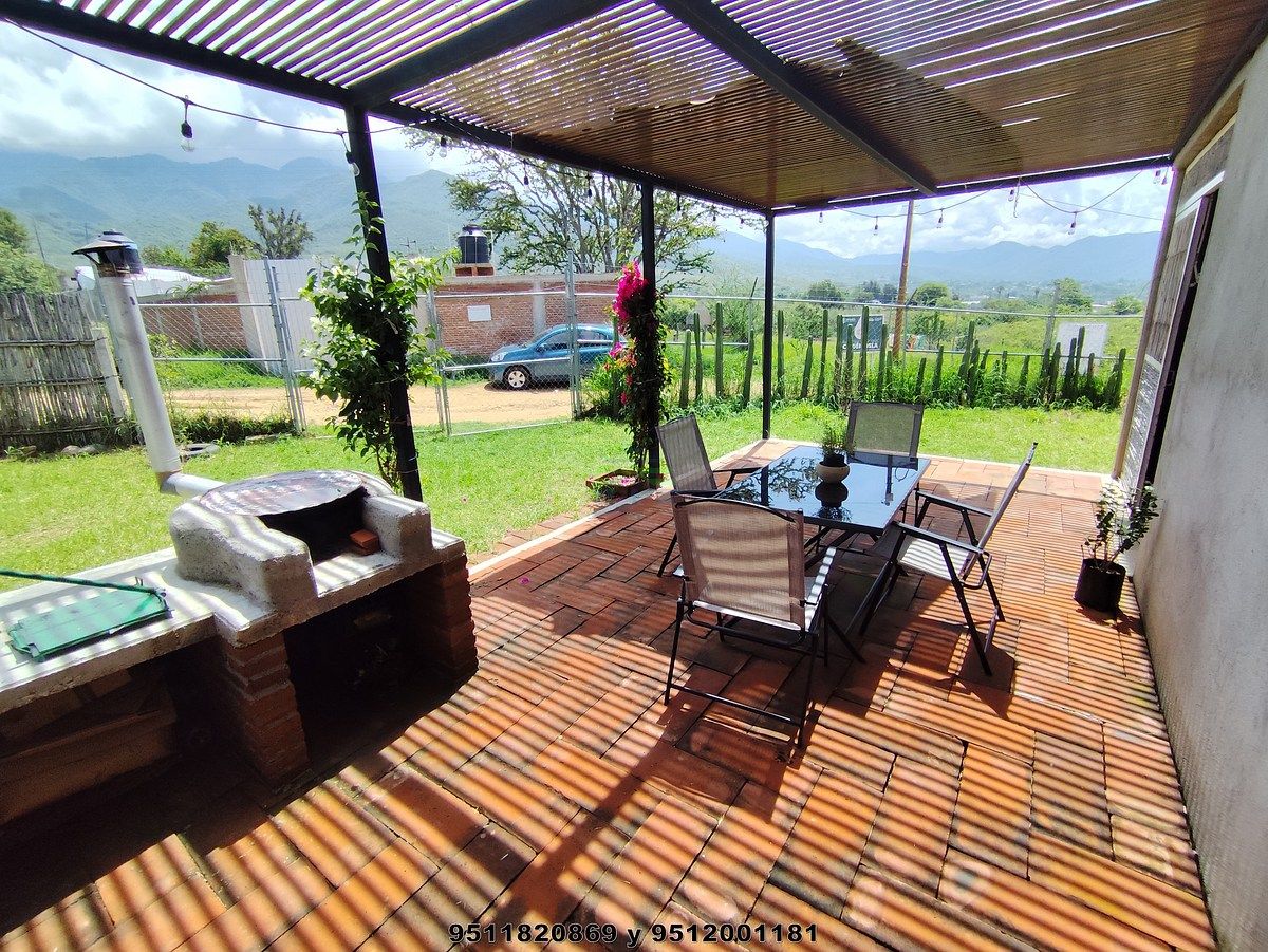 Casa en San Luis Beltran, Oaxaca de Juárez, foto 34 de 42