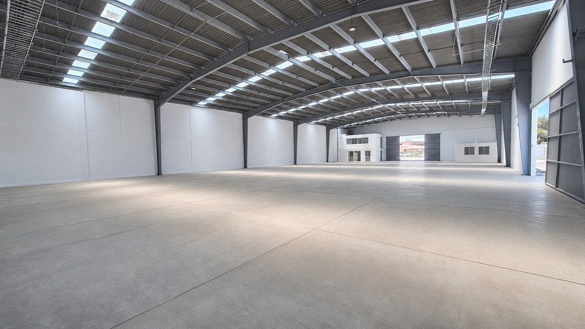 Bodega industrial en Nazario S Ortiz Garza, Saltillo, foto 4 de 11