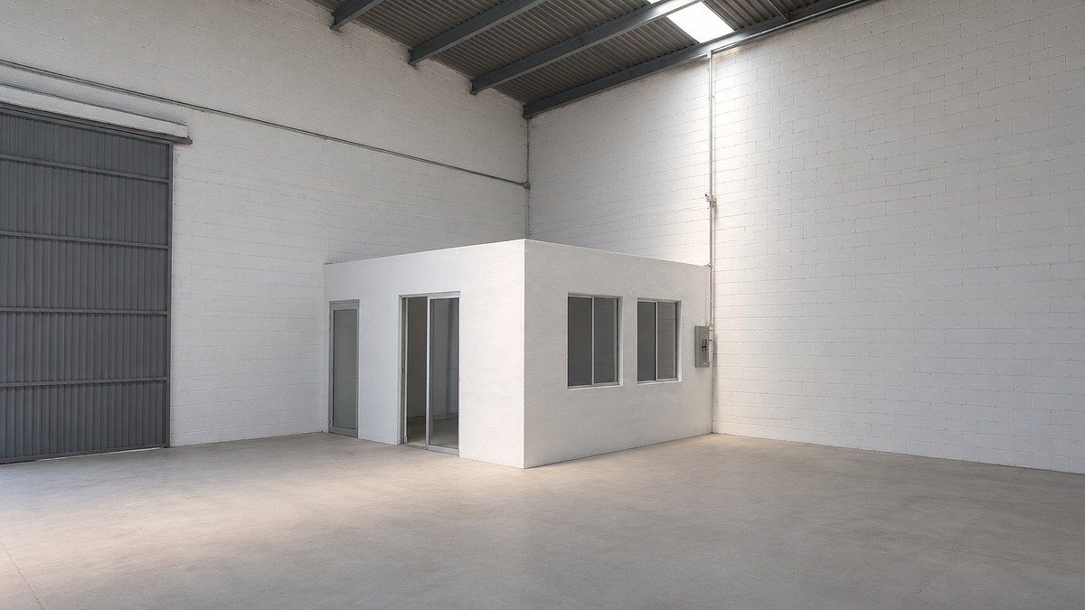 Bodega industrial en Nazario S Ortiz Garza, Saltillo, foto 7 de 11