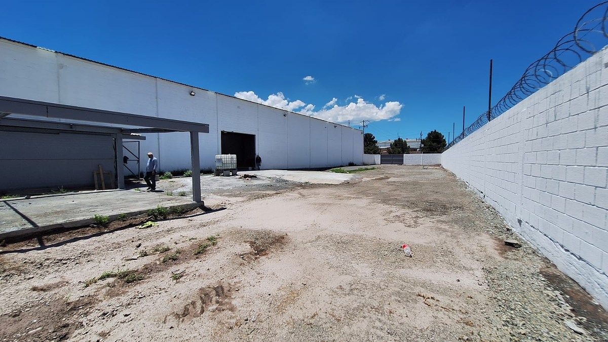 Bodega industrial en Nazario S Ortiz Garza, Saltillo, foto 8 de 11
