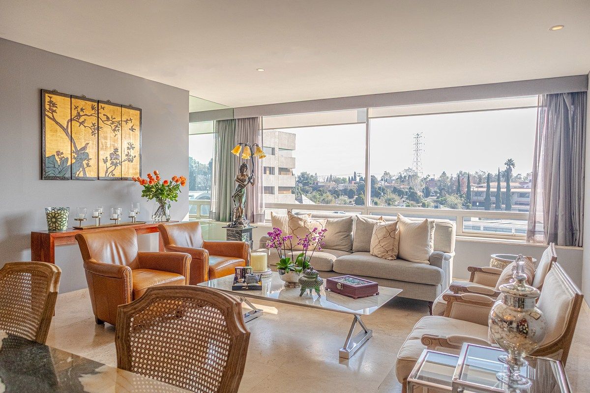 Venta Departamento Bosques de Las Lomas,CDMXH, foto 1 de 25