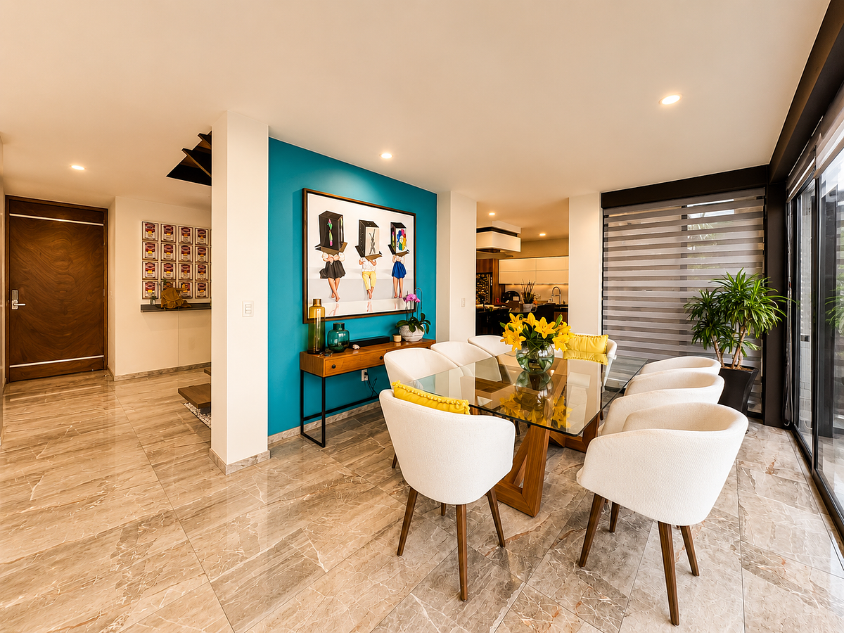 Casa en condominio en Llano Grande, Metepec, foto 13 de 31