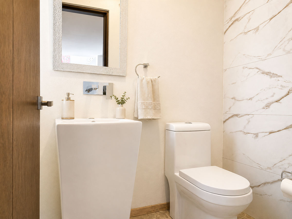 Baño de visitas, foto 16 de 31