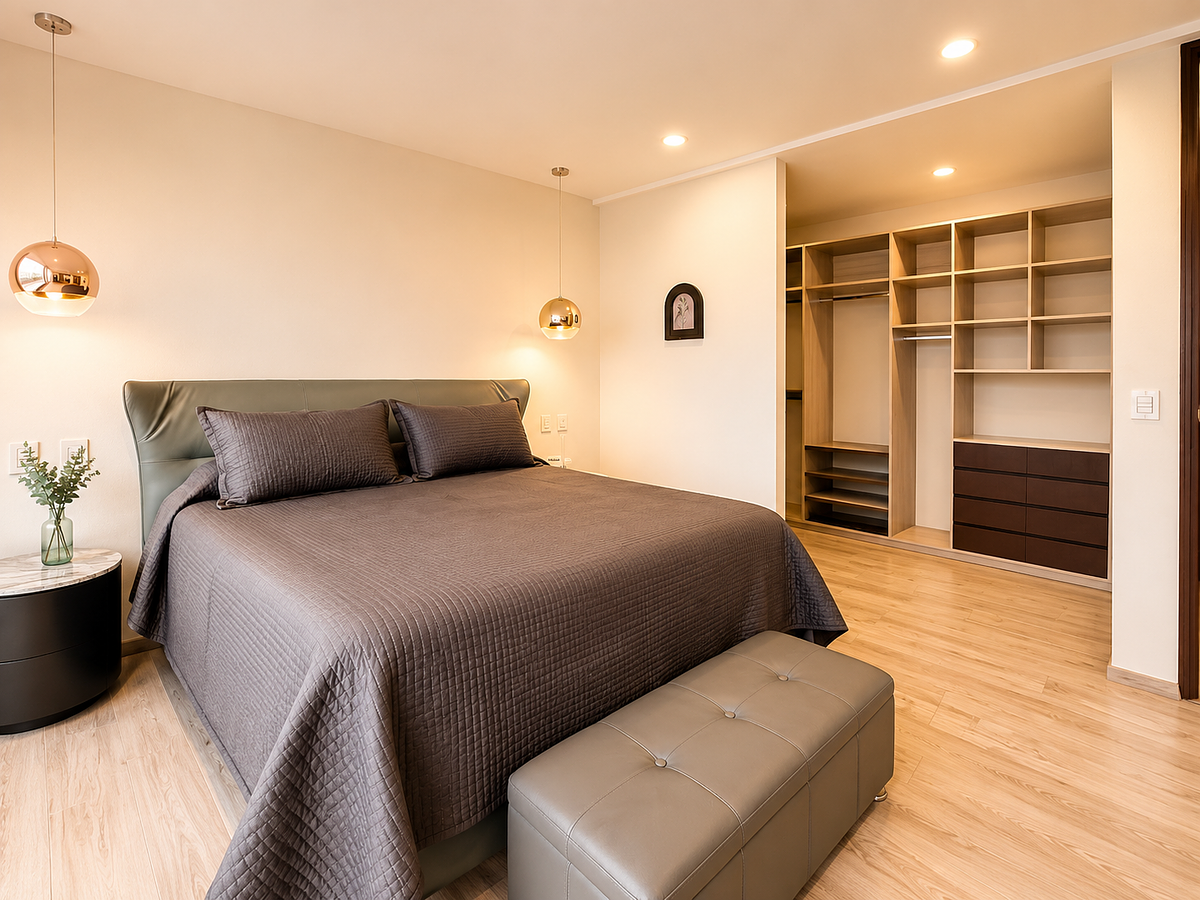 Casa en condominio en Llano Grande, Metepec, foto 20 de 31
