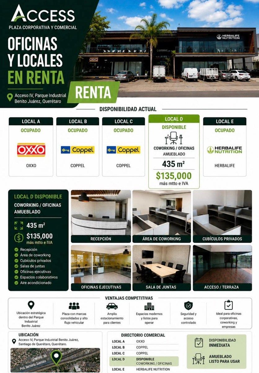 Local comercial en Jurica, Querétaro, foto 3 de 3
