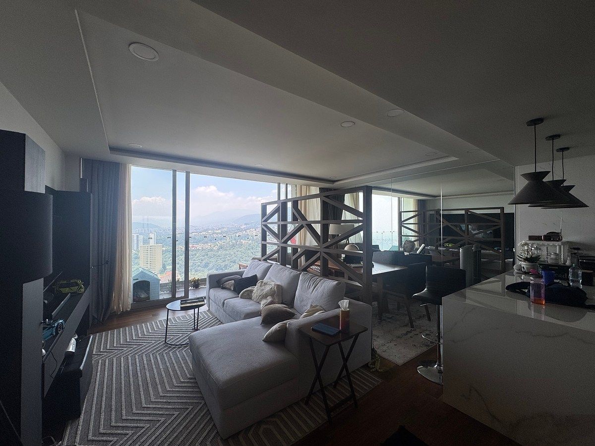 Apartamento em Santa Fe Cuajimalpa, Cuajimalpa de Morelos, foto 8 de 30