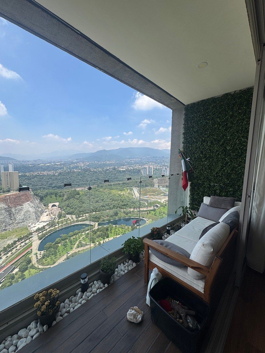 Apartamento em Santa Fe Cuajimalpa, Cuajimalpa de Morelos, foto 12 de 30