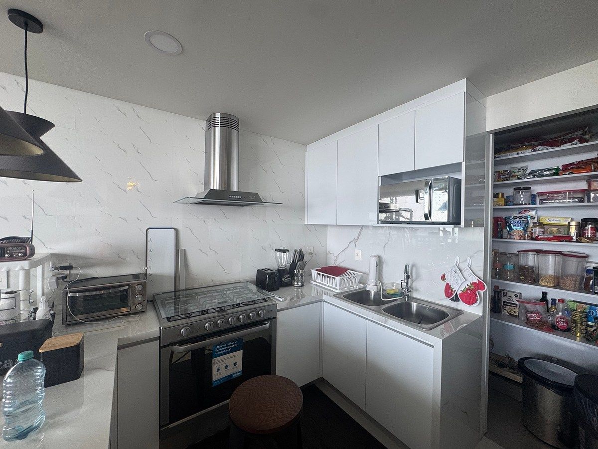 Apartamento em Santa Fe Cuajimalpa, Cuajimalpa de Morelos, foto 18 de 30