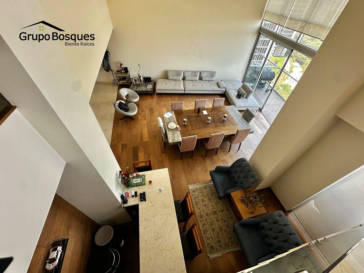 Apartment in Bosque Real, Huixquilucan, photo 2 of 14