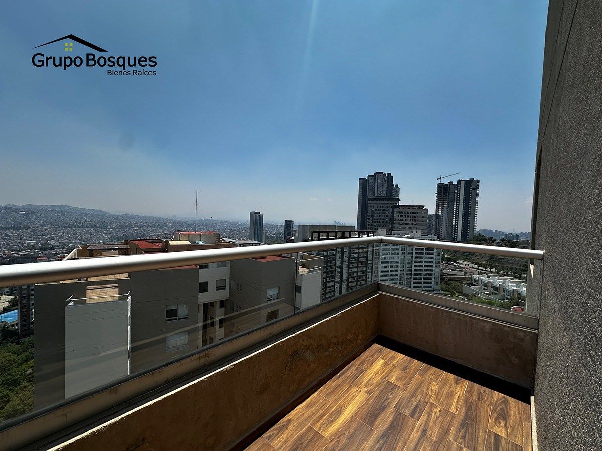 Apartment in Bosque Real, Huixquilucan, photo 6 of 14